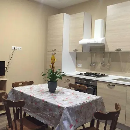 Lägenhet Casa Lombardi *