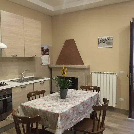 Lägenhet Casa Lombardi *