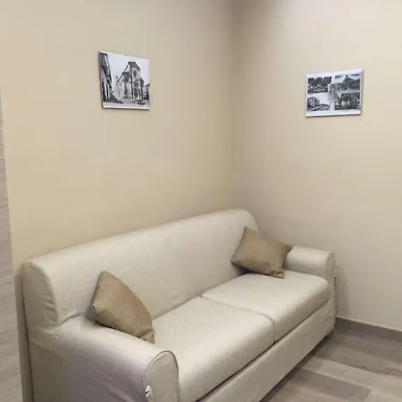 Casa Lombardi Lägenhet Palazzo San Gervasio